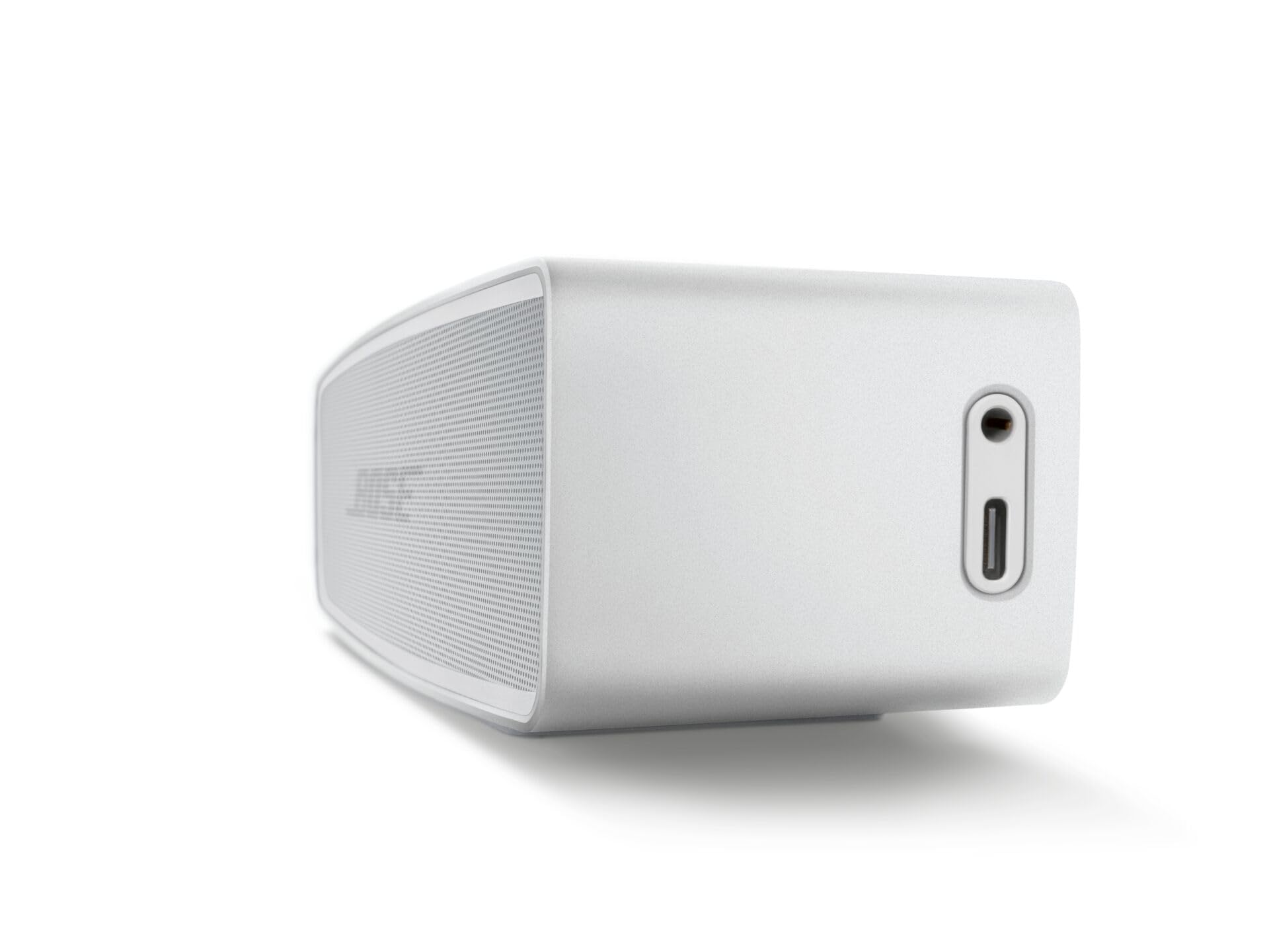 Bose SoundLink Mini II Altavoz Bluetooth Edición Especial - Plata